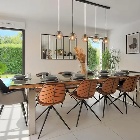 La - Piscine Et Jacuzzi Prive